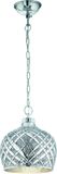 EGLO Vintage Saltash - Hanglamp - 1 Lichts - Chroom