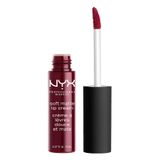 NYX Professional Makeup Soft Matte Lip Cream - Copenhagen