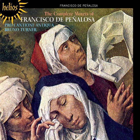 Pro Cantione Antiqua - The Complete Motets (CD)