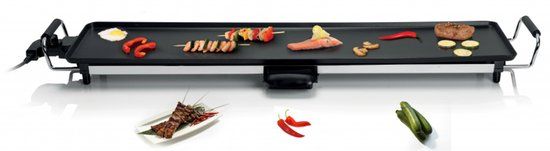 Little Balance Happy Plancha 8239 Zwart 2000 W