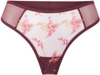 LingaDore String Vrouwen Port Effen S