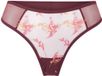 LingaDore String Vrouwen Port Effen S