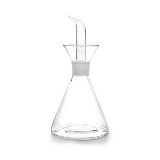 Ibili Flesje PROBETA CRISTAL RVS