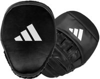 Adidas Speed Focus Handpads - Zwart/Wit