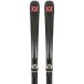 Völkl Peregrine 80 Ski All Mountain + Lowride 12 (172cm - Gris)