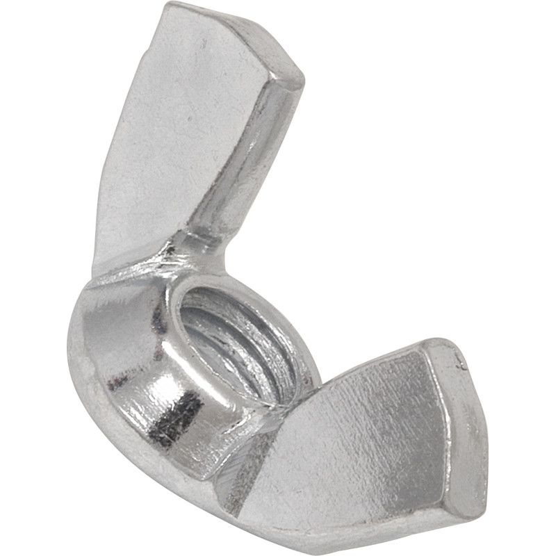 Vleugelmoeren M12 (10 stuks)