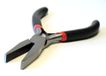 EFCO Gereedschap Platte tang 12 cm Zwart