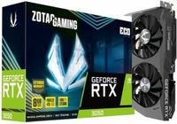 Zotac GAMING GeForce RTX 3050 Eco NVIDIA 8 GB GDDR6