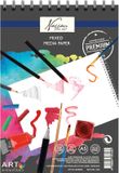 Nassau Fine Art Creative Craft Group Schetsboek mixed media papier a5, 25 vellen