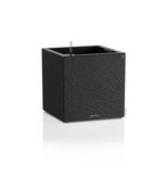 LECHUZA - Canto Slatestone 40 Low Dark Grey plantenbak
