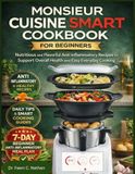 MONSIEUR CUISINE SMART COOKBOOK FOR BEGINNERS