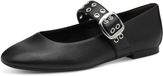 Tamaris Dames Ballerina's 1-22187-44 Zwart EU 37