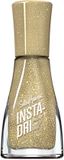 Sally Hansen Insta-Dri Nail Color - 555 Gold Play - Nagellak - Goud - 9.17 ml
