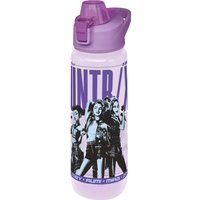 Top1Toys K-POP Demon Hunters Waterfles 1075 ml - Drinkfles met Lock Top - BPA-vrij - Lekvrij - Paars