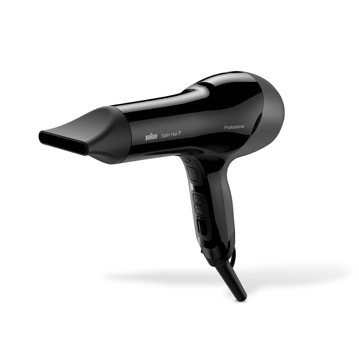 Braun HD780 - Föhn - 2000W - Zwart