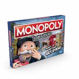 Hasbro Monopoly - Bordspel voor Slechte Verliezers - Multicolor - Unisex