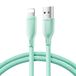 JOYROOM Lightning-kabel 1 m Groen