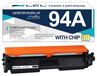 HP LaserJet Pro M118/M148 Cartouche de toner 94A CF294A (1x noir)