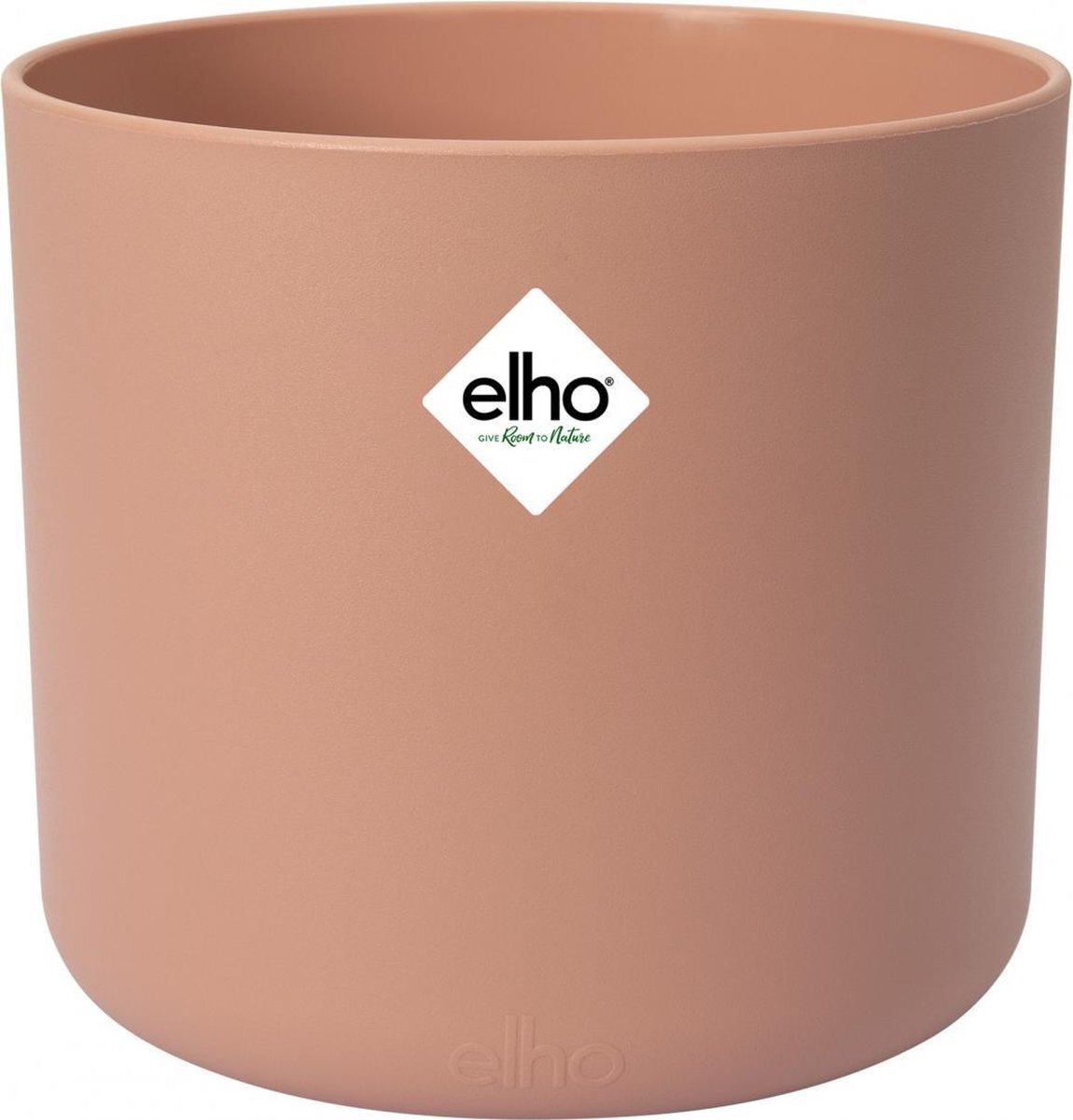 elho B.for Soft Round 14 Delicate Pink