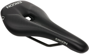 Ergon SR Comp zadel Heren zwart