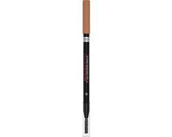 L'Oréal Paris Brow Artist Designer - 302 Châtain Clair - Wenkbrauwpotlood