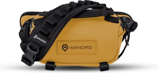 WANDRD ROGUE Sling 3L - Dallol Yellow