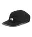 The North Face Antora Regenhoed Heren TNF Zwart/Smoked Parel LXL
