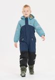 ZIGZAG Regenanzug Stonehill diepblauw Unisex Kinderen 104