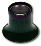 Starcross loupe avec grossissement 5x pour horlogers - Qualité premium