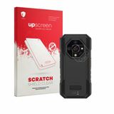 upscreen - Screenprotector voor Ulefone Armor X32 Pro (ALLEEN Camera Lens) - Folie Beschermfolie transparant