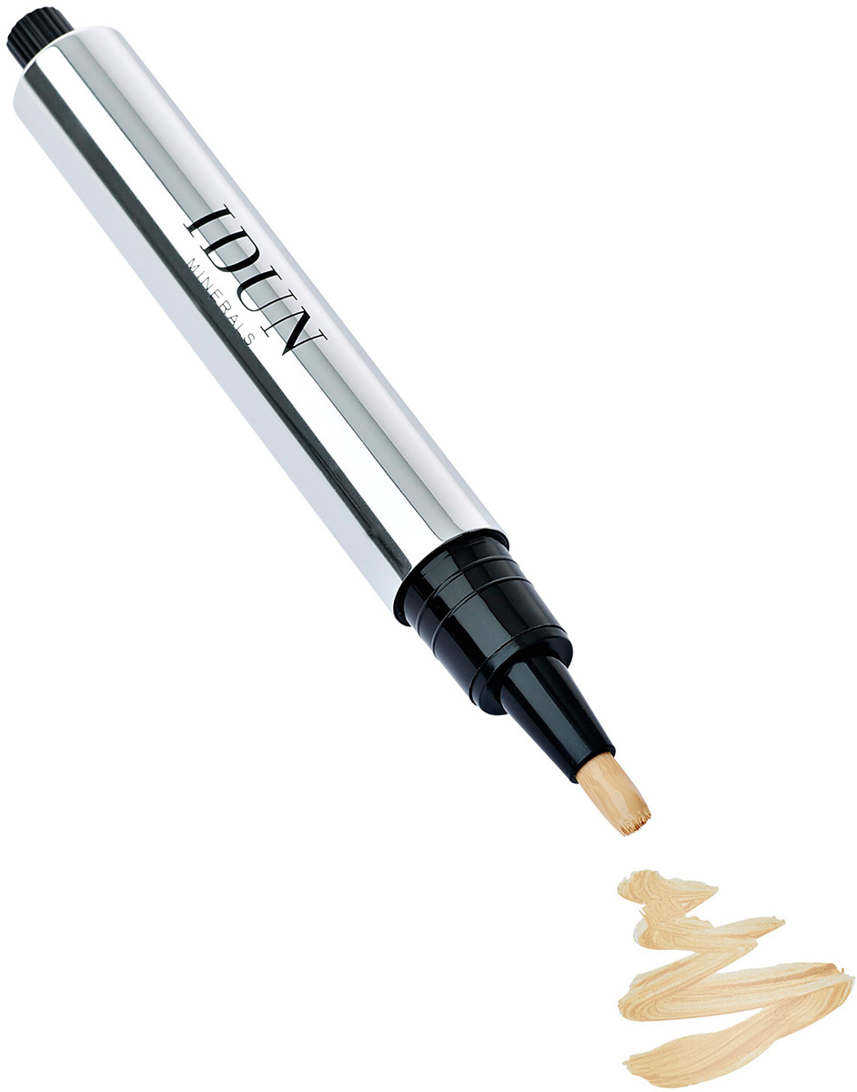 Idun Minerals Vloeibare Concealer Raps