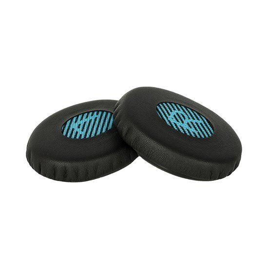 Mmobiel oorkussens Ear Pads voor BOSE Sound link Koptelefoon OE OE2 OE2i SoundTrue met Memory Foam Kunst leder - Zwart / Blauw