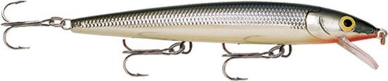 Rapala Husky Jerk - 10 cm - 10 g - Silver