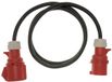 Metrel 20991913 Stroom Verlengkabel 16 A 2.00 m