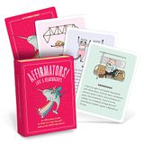 Affirmators Knock Knock Affirmators Love & Relationships Deck