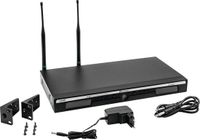 RELACART UR-222D 2-Channel UHF Receiver