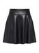Rok 'ONLNEW LUNA' zwart