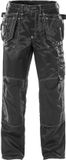 Fristads Werkbroek 255K Ad - Zwart - C48
