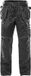 Fristads Werkbroek 255K Ad - Zwart - C48