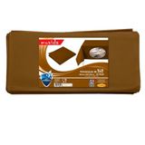 I CASAMICI ITALIA SRL (AMI) Movida tafelkleed TNT 1 x 1 m 25 stuks bruin