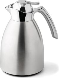 Weis Thermoskan, 700 ml, Zilver