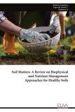 Soil Eliva Press Soil Matters Paperback