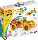 Quercetti 6155 Bouwspeelgoed - Multi