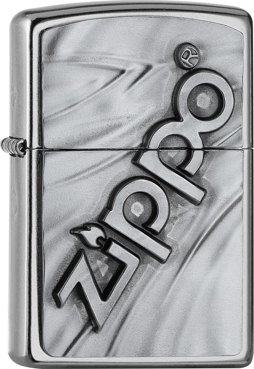 Zippo Aansteker Logo Emblem