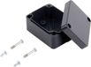TRU COMPONENTS Industriële behuizing 65 x 50 x 35 ABS Leigrijs 1 stuk(s)