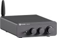 Fosi Audio BT20A Pro Bluetooth - 2.0 versterker - 300W x2 - Klasse D Amp