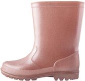 Next - Meisjes - Regenlaarzen - Rosegold Metallic Glitter