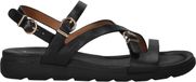 TAMARIS Core Dames Sandalen - ZWART