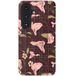 Selencia Vivid Backcover met MagSafe voor de Samsung Galaxy S26 FE - Autumn Muse