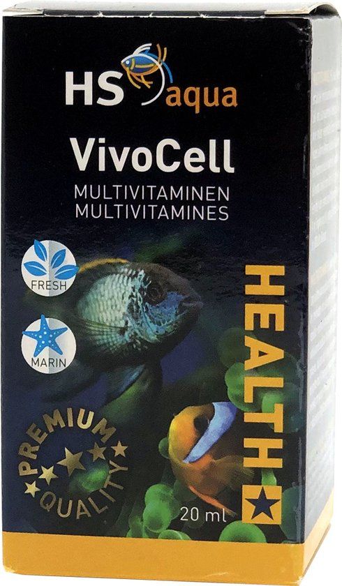 Smulders HS Aqua VivoCell 20ml
